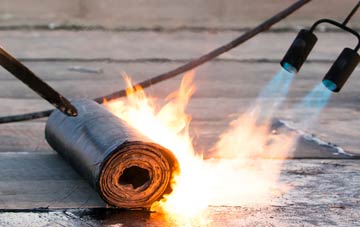 Donhead St Mary asphalt flat roofing repairs