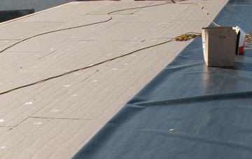 disadvantages of Donhead St Mary flat roof insulation