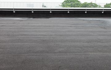 Donhead St Mary asphalt roof replacement